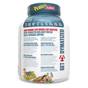 2 - Dymatize ISO 100 Whey Protein Isolate, 5 lb Fruity Pebbles