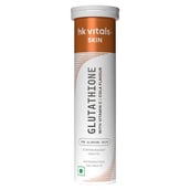 20 - HealthKart HK Vitals Glutathione Effervescent, Cola 15 tablet(s)