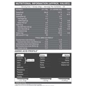 4 - MuscleBlaze Biozyme Performance Whey, 2.2 lb Chocolate Hazelnut