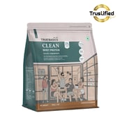 2 - TrueBasics Clean Whey Protein (Isolate + Concentrate), 1.1 lb Chocolate