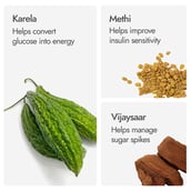 4 - Kapiva DiaFree Juice,  Natural  1 L 