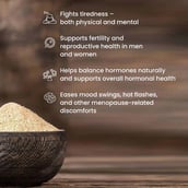 5 - Rooted Active Naturals Maca Root, 100 g