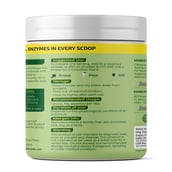 3 - Rooted Active Naturals Super Greens Flavour Mint, 250 g