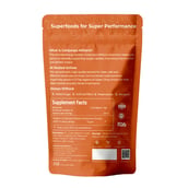2 - Rooted Active Naturals Cordyceps Militaris Organic Mushroom Extract, 45 g