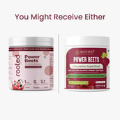 9 - Rooted Active Naturals Power Beets, 250 g Berry