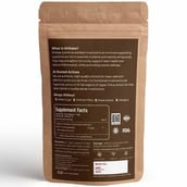 2 - Rooted Active Naturals Shiitake Organic Mushroom Extract, 60 g