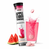 1 - AS-IT-IS Nutrition Apple Cider Vinegar Effervescent, 15 tablet(s) Watermelon