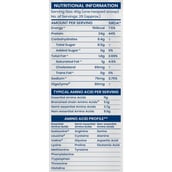 14 - AS-IT-IS Nutrition ATOM PWR Whey Protein XL,  2.2 lb  Double Rich Chocolate 
