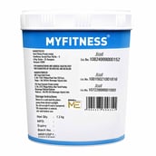10 - Myfitness by brnd.me Chocolate Peanut Butter, 1.2 kg Smooth