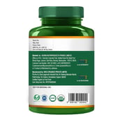 6 - Pure Nutrition Organic Moringa 1200mg,  180 tablets 