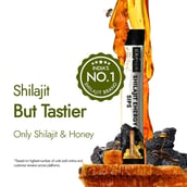 2 - Kapiva Shilajit Energy Sips, 30 sachets/pack