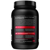 3 - MuscleTech Performance Series NitroTech Ripped, 2 lb Chocolate Fudge Brownie