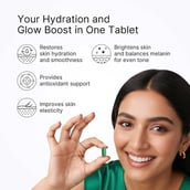 5 - Glutone Hydra, Unflavoured (Pack of 2) 10 tablet(s)