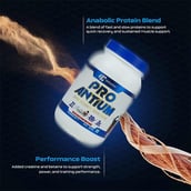 4 - Ronnie Coleman Pro-Antium Whey Protein,  2 lb  Cookies and Cream