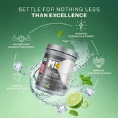 10 - MuscleBlaze Creatine Monohydrate CreAMP, Virgin Mojito 0.71 lb