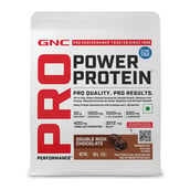 10-(4 - GNC Pro Performance Power Protein, 1 lb Double Rich Chocolate