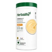 1 - Herbalife Formula 1 Nutritional Shake Mix, 0.5 kg Orange Cream