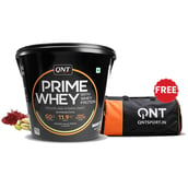 QNT Prime Whey,  8.8 lb  Kesar Kaju Pista 