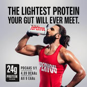 2 - Superyou Pro Fermented Yeast Protein,  2.2 lb  Choco Hazelnut 