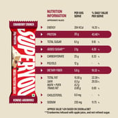 30 - Superyou Mega Protein Wafer,  6 bar(s)  Cranberry Crunch 