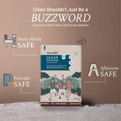 7 - TrueBasics Clean Whey Protein (Isolate), 0.37 lb Chocolate - Pack of 5 (34 g x 5)