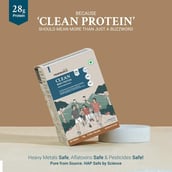 12 - TrueBasics Clean Whey Protein (Isolate), 0.37 lb Chocolate - Pack of 5 (34 g x 5)