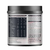 7 - MuscleBlaze Pre Workout WrathX, 1.19 lb Rage Orange