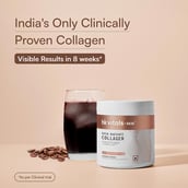 5 - HealthKart HK Vitals Skin Radiance Collagen, 200 g Coffee - Non Veg