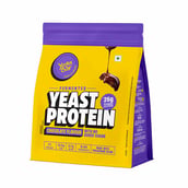 4 - Yogabar Yeast Protein, 1.1 lb Chocolate (Pack of 3)