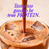 9 - Yogabar Yeast Protein, 1.1 lb Chocolate (Pack of 3)