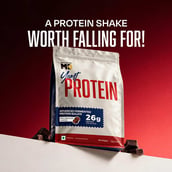 9 - MuscleBlaze Yeast Protein, 2.2 lb Rich Chocolate
