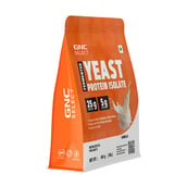 3 - GNC Select Fermented Yeast Protein Isolate, 1 lb Vanilla