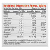 13 - GNC Select Fermented Yeast Protein Isolate, 1 lb Vanilla