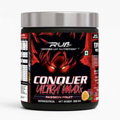 1 - Ripped Up Nutrition Conquer Ultra Maxx, 0.66 lb Passion Fruit
