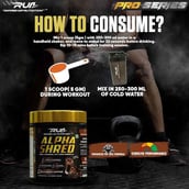 5 - Ripped Up Nutrition Pro Series Alpha Shred, 0.33 lb Spicy Guava