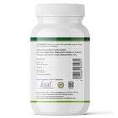 12 - INLIFE Magnesium Glycinate with Zinc Picolinate, Unflavoured 120 capsules