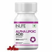 1 - INLIFE Alpha Lipoic Acid, 60 veggie capsule(s)