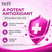 6 - INLIFE Alpha Lipoic Acid, 60 veggie capsule(s)