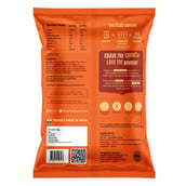 10 - FitFeast Protein Chips, 60 g Peri - Peri (Pack of 6)