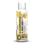 1 - Ripped Up Nutrition Liquid L-Carnitine 3500mg, 450 ml Orange Mango