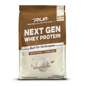 1 - Ripped Up Nutrition Next Gen Whey Protein,  2.2 lb  Coconut Ice Cream 
