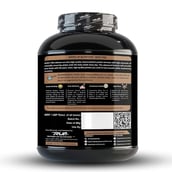 2 - Ripped Up Nutrition Whey Pro, 4 lb Rich Chocolate