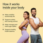 9 - HealthKart HK Vitals 3x Metabolic ACV + Berberine Effervescent, 30 tablet(s) Masala Lemon (Pack of 2)