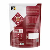 1 - MuscleBlaze High Protein Oats, 1 kg Apple Cinnamon