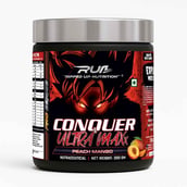 1 - Ripped Up Nutrition Conquer Ultra Maxx, 0.66 lb Peach Mango