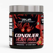 Ripped Up Nutrition Conquer Ultra Maxx, 0.66 lb Strawberry Lemonadess