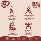 9 - Scoopeat Millet Muesli,  400 g  High Protein 