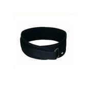 Iso Solid Weight Lifting Belt, Black Large