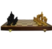 Chessncrafts CNC-IA-2 Chess Set