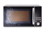 Godrej GMX 25CA2 FIZ Microwave Oven, Black